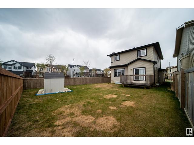 9628 221 St Nw, House detached with 3 bedrooms, 2 bathrooms and null parking in Edmonton AB | Image 41