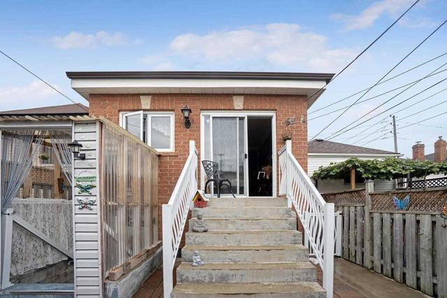 Basemnt - 306 Mcroberts Ave, House detached with 1 bedrooms, 1 bathrooms and null parking in Toronto ON | Image 7