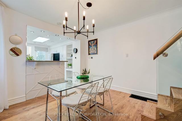 83 Eaton Ave, House semidetached with 2 bedrooms, 2 bathrooms and 1 parking in Toronto ON | Image 2