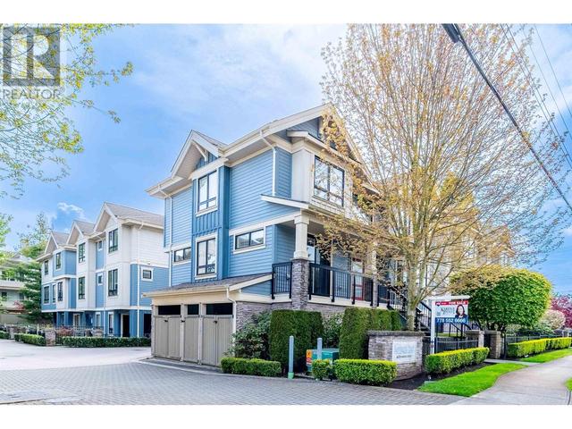 1 - 6028 Maple Road, House attached with 5 bedrooms, 4 bathrooms and 3 parking in Richmond BC | Image 2