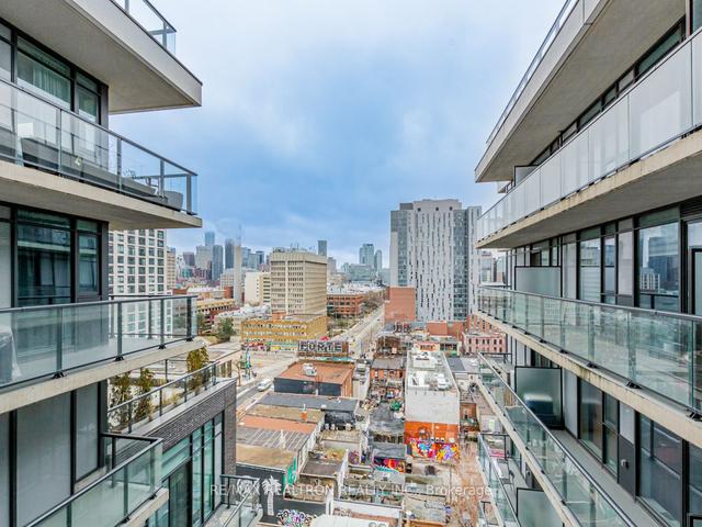 1202 - 297 College St, Condo with 1 bedrooms, 1 bathrooms and 0 parking in Toronto ON | Image 27
