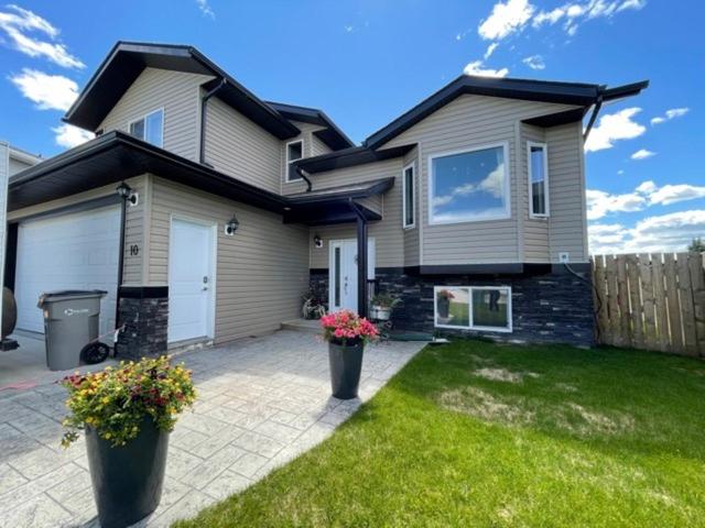 10 Richmond Close, House detached with 4 bedrooms, 3 bathrooms and 2 parking in Whitecourt AB | Image 14
