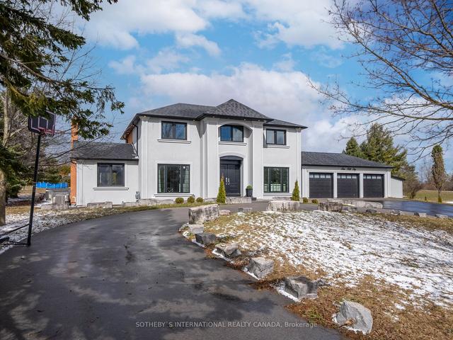 5 Hill Top Tr, House detached with 4 bedrooms, 5 bathrooms and 11 parking in Whitchurch Stouffville ON | Image 29