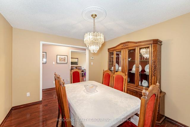 4583 Full Moon Circ, House detached with 4 bedrooms, 4 bathrooms and 4 parking in Mississauga ON | Image 33