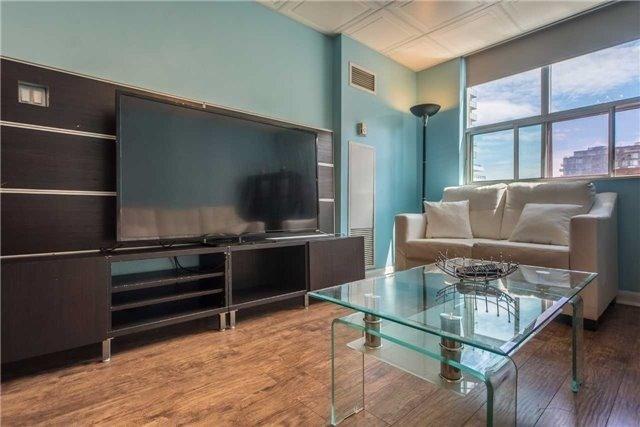 556 - 313 Richmond St E, Condo with 1 bedrooms, 1 bathrooms and 0 parking in Toronto ON | Image 6