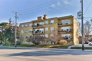 305 - 219 Wilson Ave, Condo with 1 bedrooms, 1 bathrooms and 1 parking in Toronto ON | Image 12