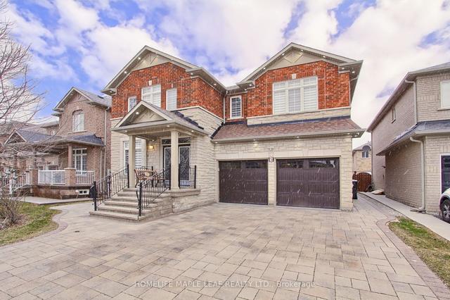 5 Villagewood St, House detached with 4 bedrooms, 5 bathrooms and 6 parking in Brampton ON | Image 12
