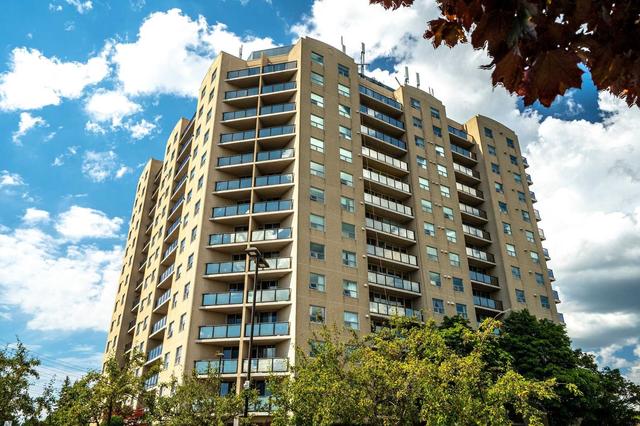 408 - 2 Westney Rd N, Condo with 2 bedrooms, 2 bathrooms and 1 parking in Ajax ON | Card Image