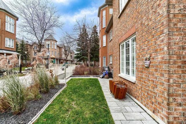th6 - 12 Cox Blvd, Townhouse with 4 bedrooms, 3 bathrooms and 2 parking in Markham ON | Image 27