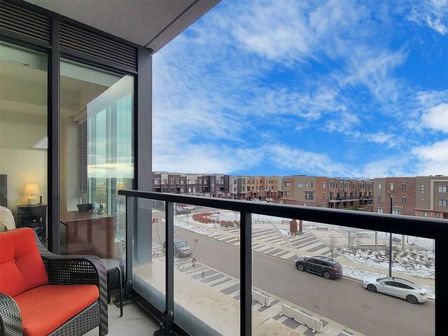 316 - 99 Eagle Rock Way, Condo with 1 bedrooms, 1 bathrooms and 1 parking in Vaughan ON | Image 15