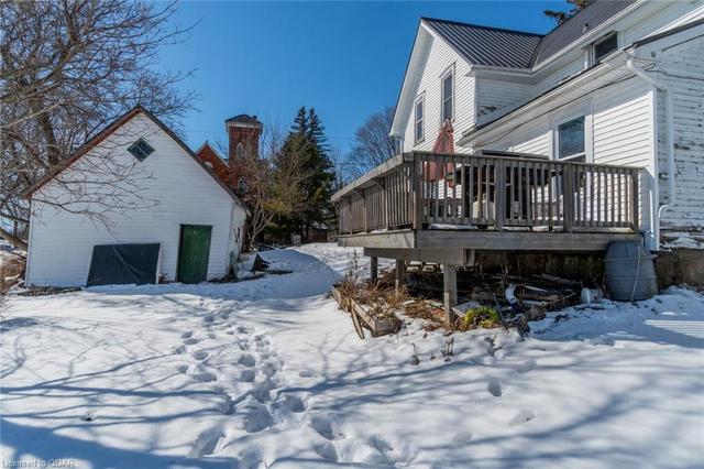 3861 County 25 Road, House detached with 3 bedrooms, 1 bathrooms and 3 parking in Cramahe ON | Image 46