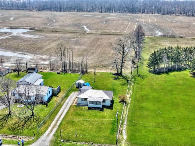 565 Rymer Road, House detached with 3 bedrooms, 1 bathrooms and 6 parking in Haldimand County ON | Image 37