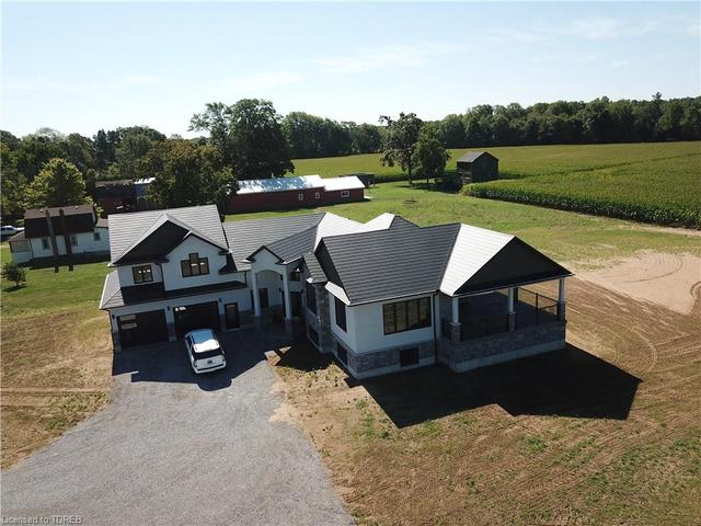 1325 Forestry Farm Road, House detached with 5 bedrooms, 2 bathrooms and 10 parking in Norfolk County ON | Image 29