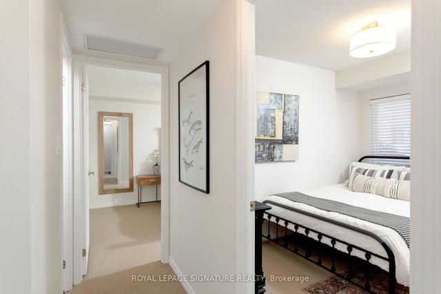 225 - 11 Ruttan St, Townhouse with 2 bedrooms, 2 bathrooms and 1 parking in Toronto ON | Image 4