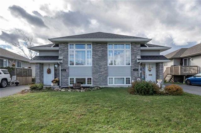 3218 Northdale Dr, House semidetached with 2 bedrooms, 2 bathrooms and 3 parking in Cornwall ON | Image 1