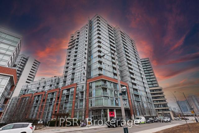 1816 - 150 Sudbury St, Condo with 1 bedrooms, 1 bathrooms and 0 parking in Toronto ON | Image 1