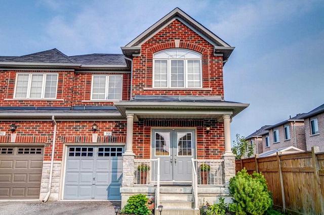 80 Northway Ave, House attached with 3 bedrooms, 3 bathrooms and 3 parking in Whitchurch Stouffville ON | Image 1
