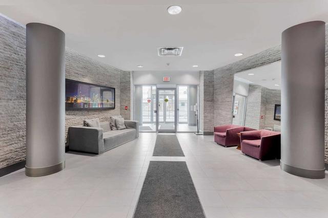 423 - 1005 King St W, Condo with 1 bedrooms, 1 bathrooms and 1 parking in Toronto ON | Image 31