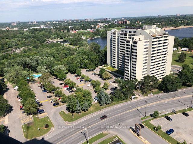 2301 - 1380 Prince Of Wales Dr, Condo with 2 bedrooms, 1 bathrooms and 1 parking in Ottawa ON | Image 5
