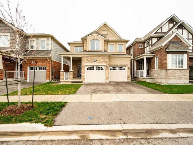 396 Clarkson Gate, House detached with 4 bedrooms, 3 bathrooms and 4 parking in Milton ON | Image 1