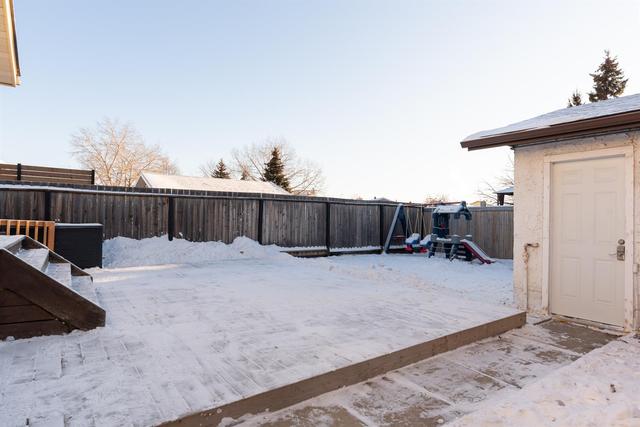 265 Hillcrest Drive, House detached with 4 bedrooms, 2 bathrooms and 3 parking in Wood Buffalo AB | Image 44