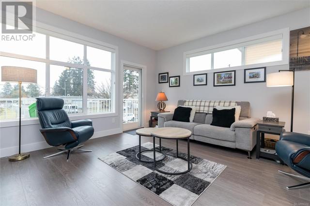 9 - 1027 College St, House attached with 2 bedrooms, 2 bathrooms and 2 parking in Duncan BC | Image 2