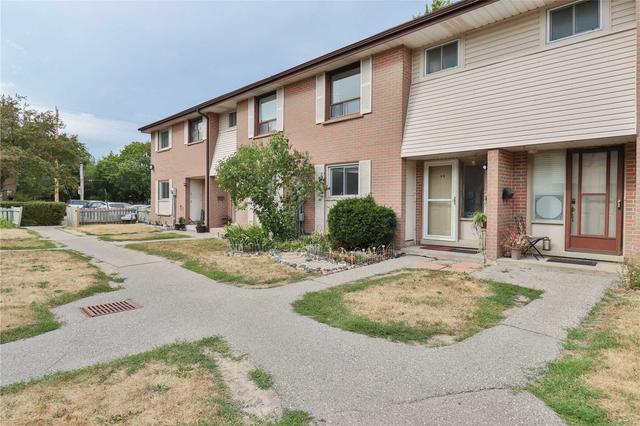 11 - 527 Woodlawn Rd E, Townhouse with 3 bedrooms, 2 bathrooms and 1 parking in Guelph ON | Image 23