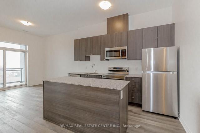615 - 470 Gordon Krantz Ave, Condo with 1 bedrooms, 1 bathrooms and 1 parking in Milton ON | Image 5