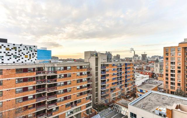 902 - 120 St. Patrick St, Condo with 2 bedrooms, 1 bathrooms and 0 parking in Toronto ON | Image 15
