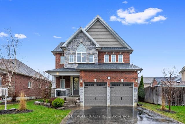 1052 Quarry Dr, House detached with 4 bedrooms, 4 bathrooms and 5 parking in Innisfil ON | Image 1