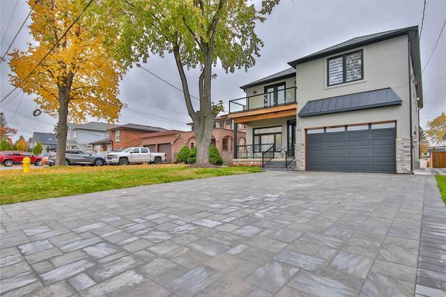 93 Elinor Ave, House detached with 4 bedrooms, 8 bathrooms and 8 parking in Toronto ON | Image 12