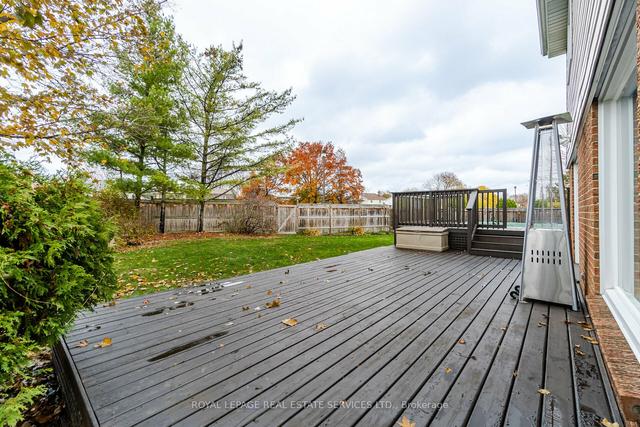 6331 Crickadorn Crt, House detached with 4 bedrooms, 3 bathrooms and 4 parking in Mississauga ON | Image 31