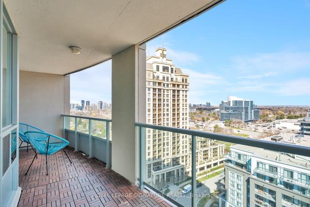 1615 - 17 Barberry Pl, Condo with 1 bedrooms, 2 bathrooms and 1 parking in Toronto ON | Image 21