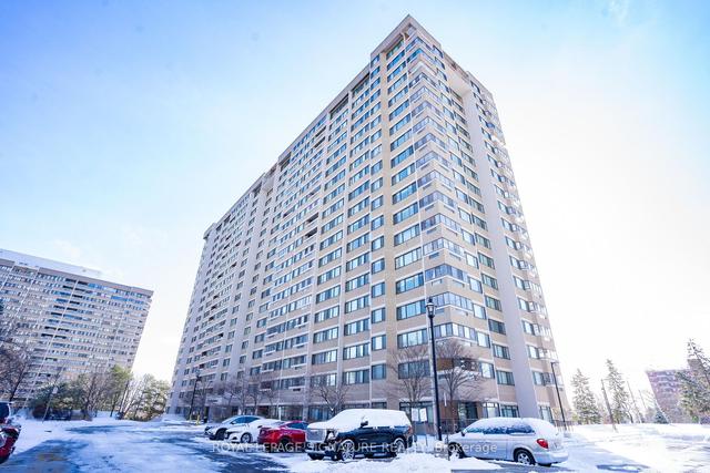1212 - 50 Elm Dr E, Condo with 2 bedrooms, 2 bathrooms and 2 parking in Mississauga ON | Image 1