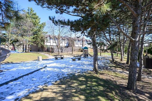 55 - 1951 Rathburn Rd E, Townhouse with 3 bedrooms, 4 bathrooms and 2 parking in Mississauga ON | Image 28