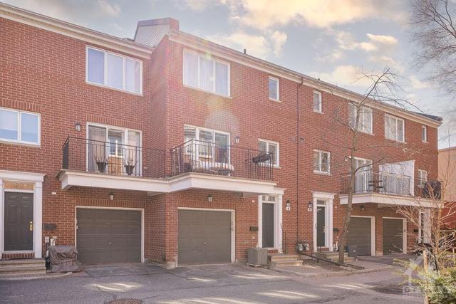 6 Turgeon Private, Townhouse with 1 bedrooms, 2 bathrooms and 1 parking in Ottawa ON | Image 24