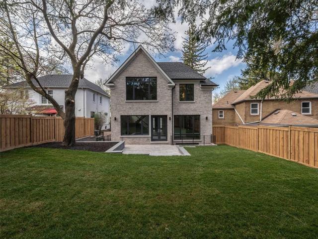 91 Lawrence Cres, House detached with 4 bedrooms, 5 bathrooms and 6 parking in Toronto ON | Image 4