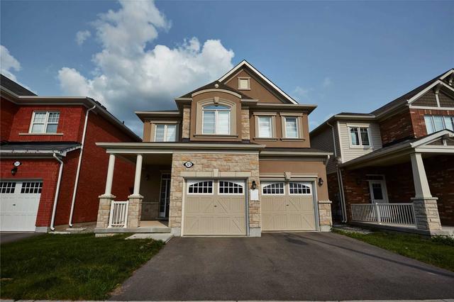 upper - 321 Trudeau Dr, House detached with 4 bedrooms, 4 bathrooms and 3 parking in Milton ON | Image 1