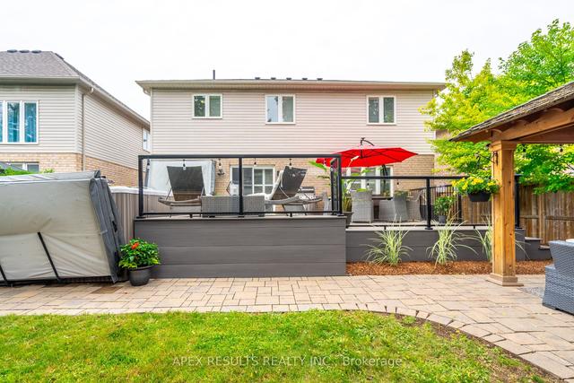 5390 Kindos St, House detached with 3 bedrooms, 4 bathrooms and 4 parking in Burlington ON | Image 28
