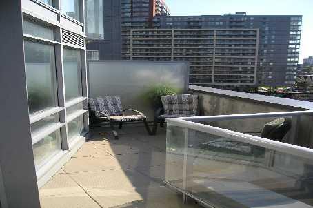 604 - 150 Sudbury St W, Condo with 1 bedrooms, 1 bathrooms and 1 parking in Toronto ON | Image 8