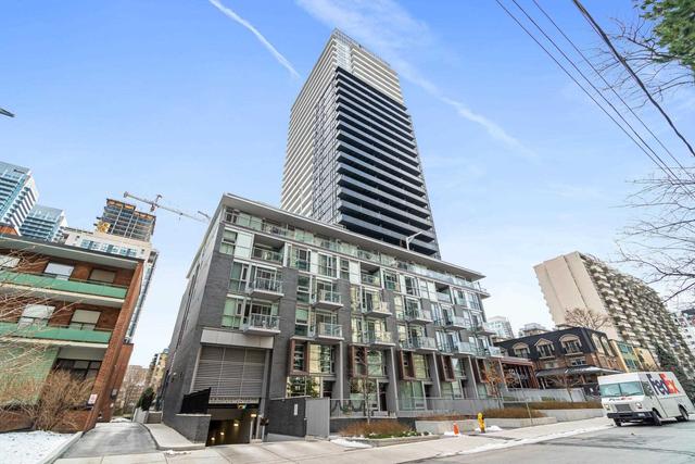 2301 - 101 Erskine Ave, Condo with 1 bedrooms, 1 bathrooms and 0 parking in Toronto ON | Image 12