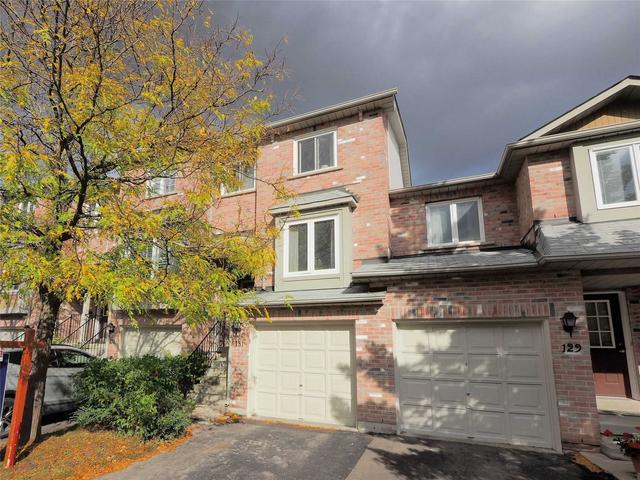 131 Rougehaven Way, Townhouse with 3 bedrooms, 2 bathrooms and 2 parking in Markham ON | Image 23