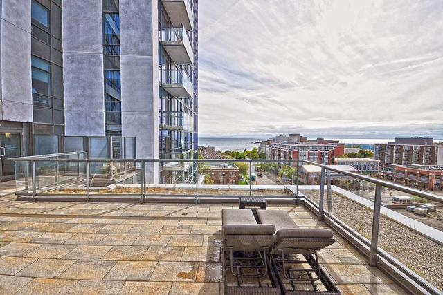 207 - 1 Hurontario St, Condo with 2 bedrooms, 2 bathrooms and 1 parking in Mississauga ON | Image 27