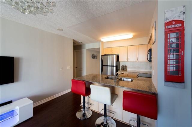 1001 - 60 Disera Dr, Condo with 1 bedrooms, 1 bathrooms and 1 parking in Vaughan ON | Image 16