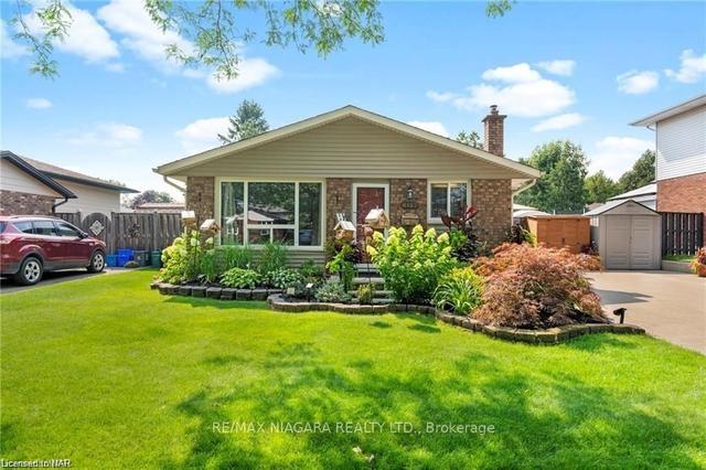 6157 Monterey Ave, House detached with 3 bedrooms, 2 bathrooms and 2 parking in Niagara Falls ON | Image 1