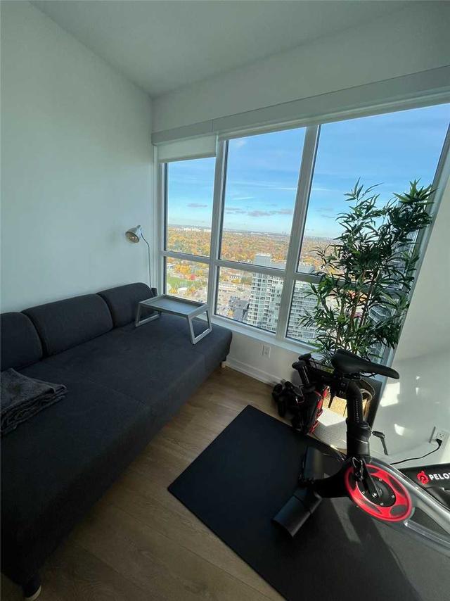 3005 - 115 Mcmahon Dr, Condo with 2 bedrooms, 1 bathrooms and 1 parking in Toronto ON | Image 22