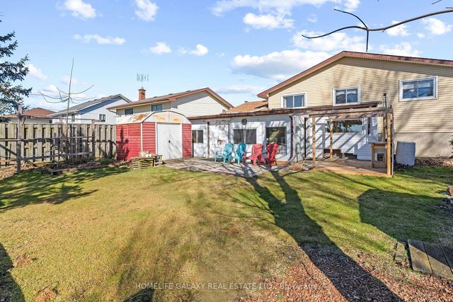 7451 Scholfield Rd, House detached with 3 bedrooms, 2 bathrooms and 7 parking in Niagara Falls ON | Image 20