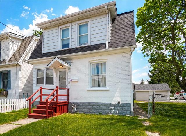 27 East 27th St, House detached with 3 bedrooms, 1 bathrooms and 1 parking in Hamilton ON | Image 24