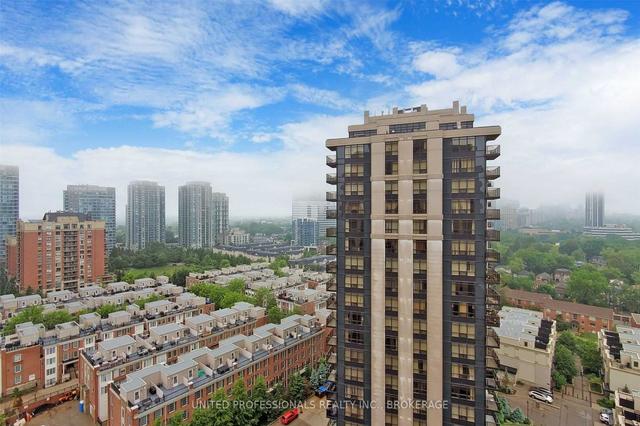 1605 - 100 Harrison Garden Blvd, Condo with 1 bedrooms, 1 bathrooms and 1 parking in Toronto ON | Image 24