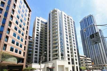 807 - 801 Bay St, Condo with 1 bedrooms, 1 bathrooms and null parking in Toronto ON | Image 9